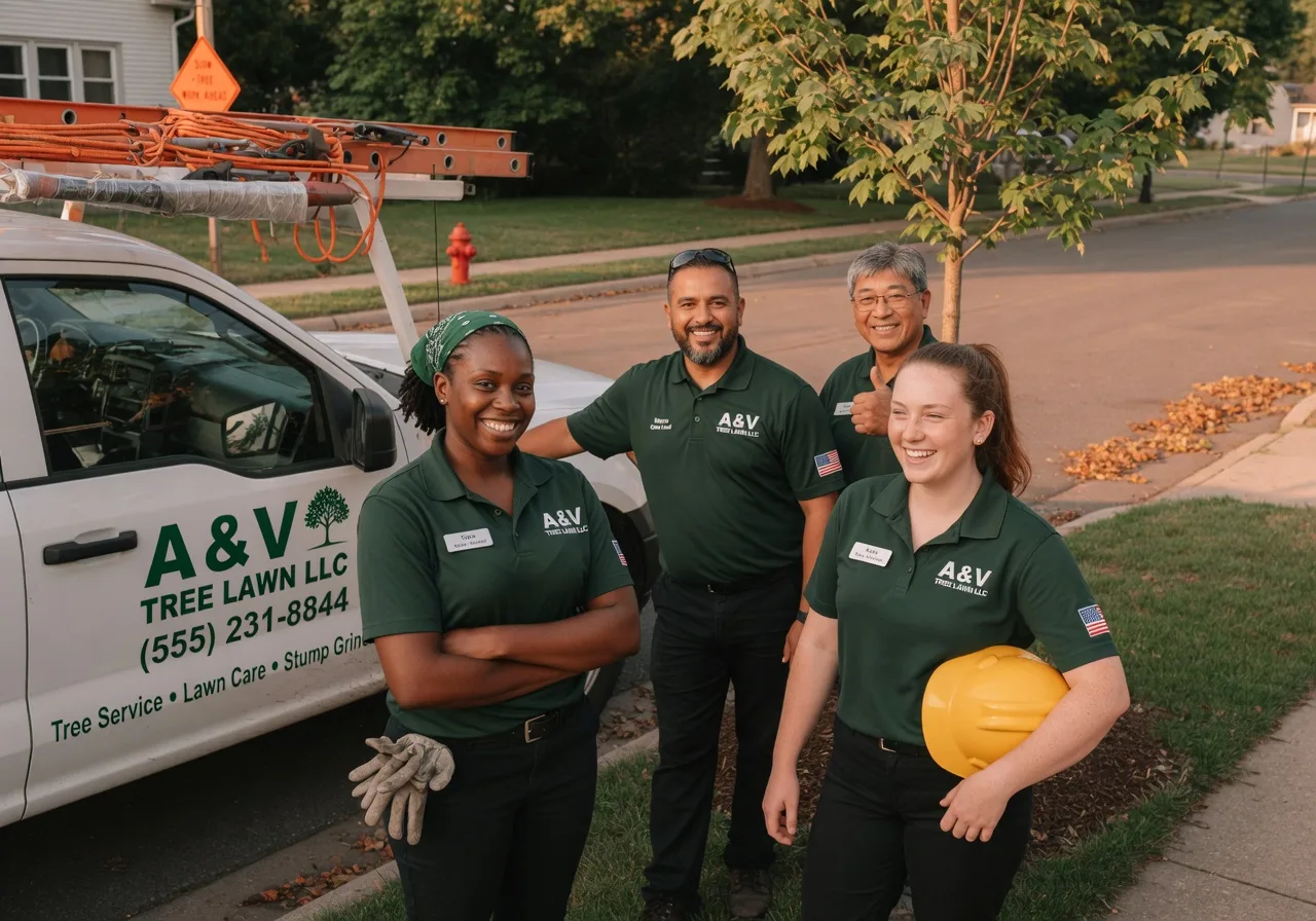 Tree Service company in Hamburg, LA