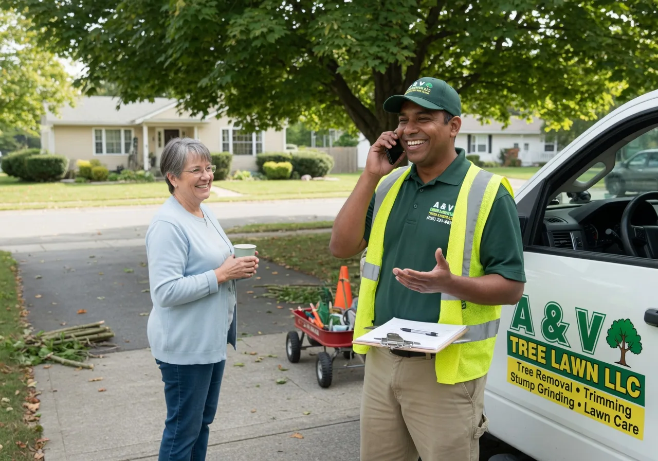 Tree Service Hamburg, LA FAQs